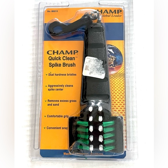 champ Other - CHAMP Golf Spike Brush